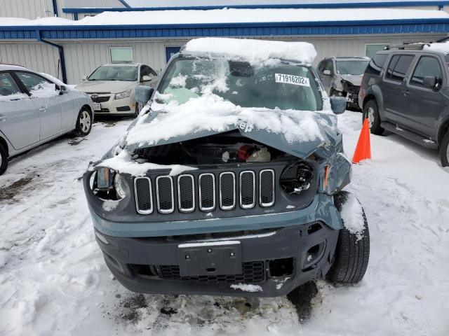 Photo 5 from auction – 2018 JEEP RENEGADE L with VIN ZACCJBBB9JPH46365