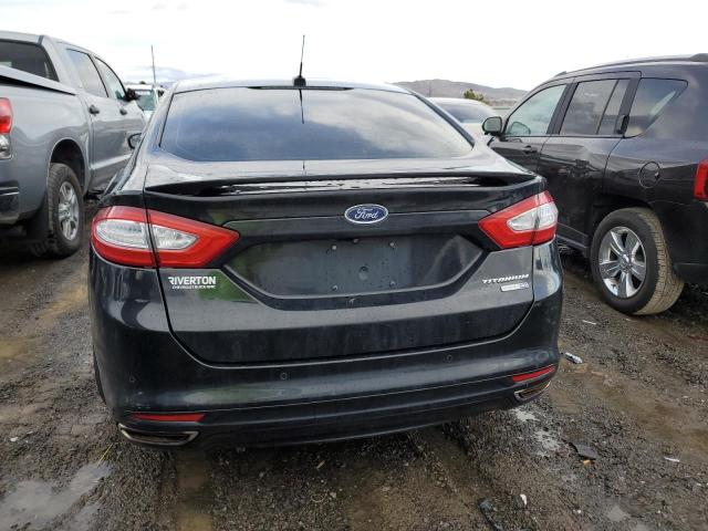 Photo 6 from auction – 2014 FORD FUSION TIT with VIN 3FA6P0D91ER121776