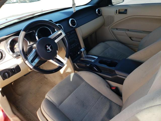 Photo 8 from auction – 2007 FORD MUSTANG with VIN 1ZVFT84N475353583