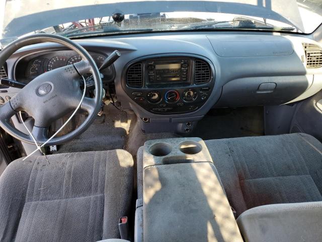 Photo 8 from auction – 2001 TOYOTA TUNDRA ACC with VIN 5TBBT44161S149160