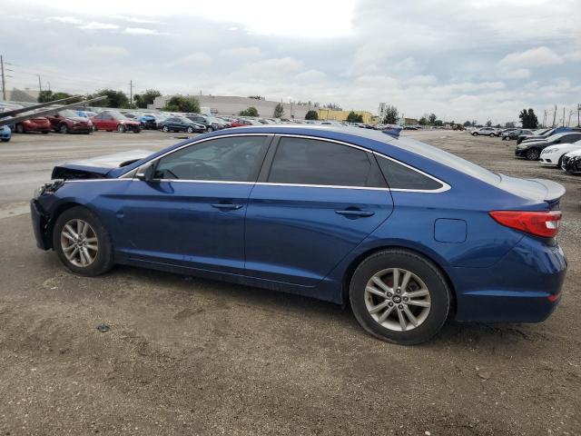 Photo 2 from auction – 2016 HYUNDAI SONATA SE with VIN 5NPE24AF3GH358913
