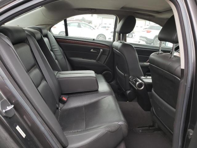 Photo 10 from auction – 2010 ACURA RL with VIN JH4KB2F67AC002644