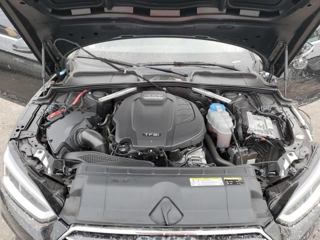 Photo 11 from auction – 2018 AUDI A5 PREMIUM with VIN WAUPNAF55JA008502