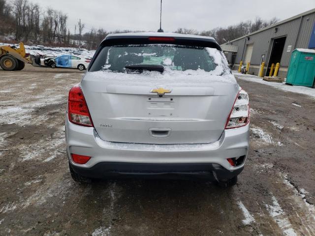 Photo 6 from auction – 2018 CHEVROLET TRAX LS with VIN KL7CJKSB1JB567714