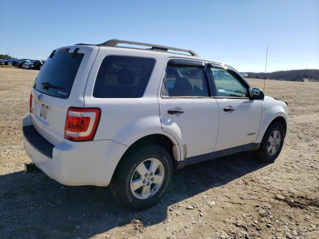 Photo 3 from auction – 2008 FORD ESCAPE XLT with VIN 1FMCU03198KB06352