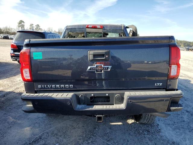 Photo 6 from auction – 2018 CHEVROLET SILVERADO with VIN 3GCUKSEJ1JG354146