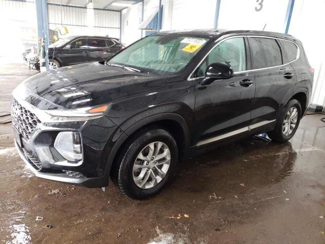 HYUNDAI SANTA FE S 2019 with VIN 5NMS2CAD5KH086267 - Photo from auction