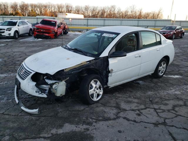 SATURN ION LEVEL 2007 with VIN 1G8AJ55F57Z183858 - Photo from auction