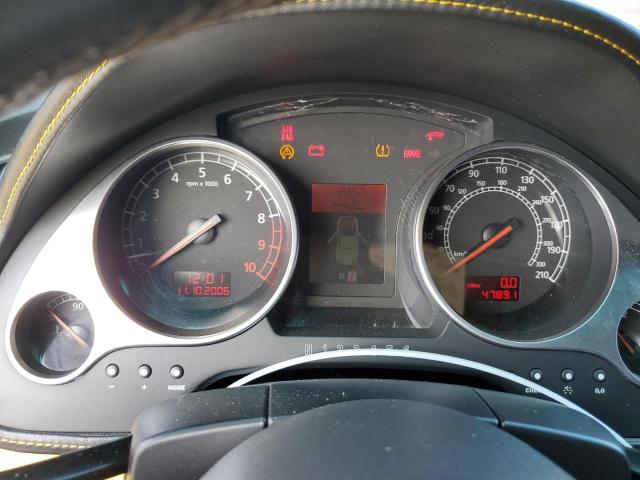Photo 9 from auction – 2008 LAMBORGHINI GALLARDO S with VIN ZHWGU22T08LA07220