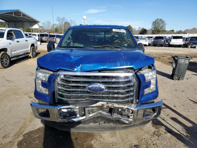 Photo 5 from auction – 2015 FORD F150 SUPER with VIN 1FTEW1CP9FKF00996