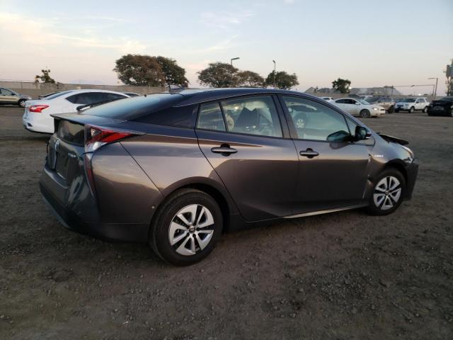 Photo 3 from auction – 2017 TOYOTA PRIUS with VIN JTDKBRFU5H3562410
