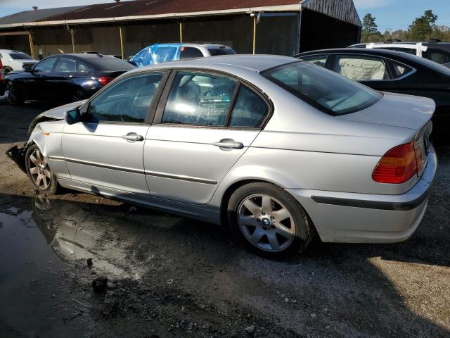 Photo 2 from auction – 2002 BMW 325 I with VIN WBAET37472NJ20663