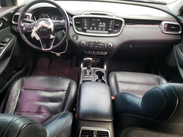 Photo 8 from auction – 2017 KIA SORENTO EX with VIN 5XYPH4A12HG218565