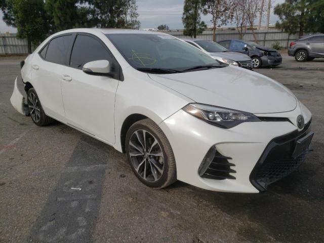Photo 4 from auction – 2017 TOYOTA COROLLA L with VIN 5YFBURHE1HP613473