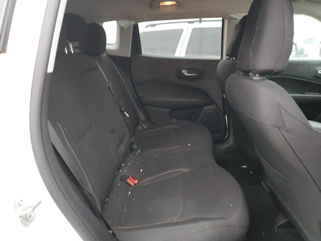 Photo 11 from auction – 2020 JEEP COMPASS SP with VIN 3C4NJDAB4LT168550