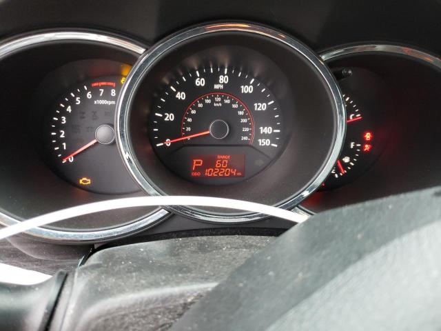 Photo 9 from auction – 2011 KIA SORENTO BA with VIN 5XYKTCA15BG014367