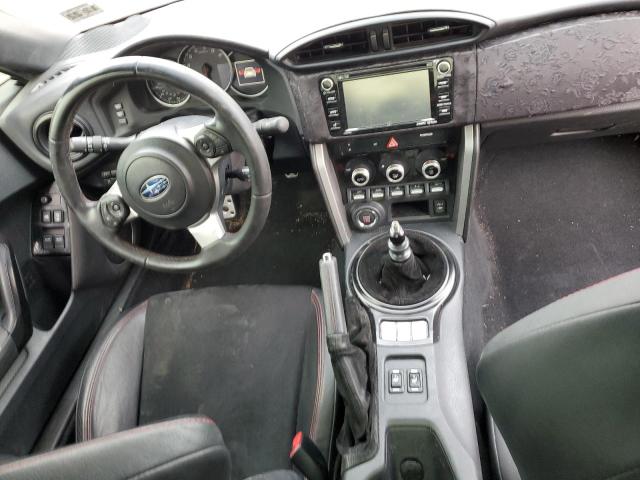 Photo 8 from auction – 2017 SUBARU BRZ 2.0 LI with VIN JF1ZCAC13H9600677