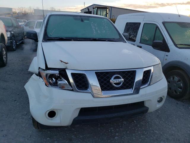 Photo 5 from auction – 2018 NISSAN FRONTIER S with VIN 1N6AD0ER2JN725150