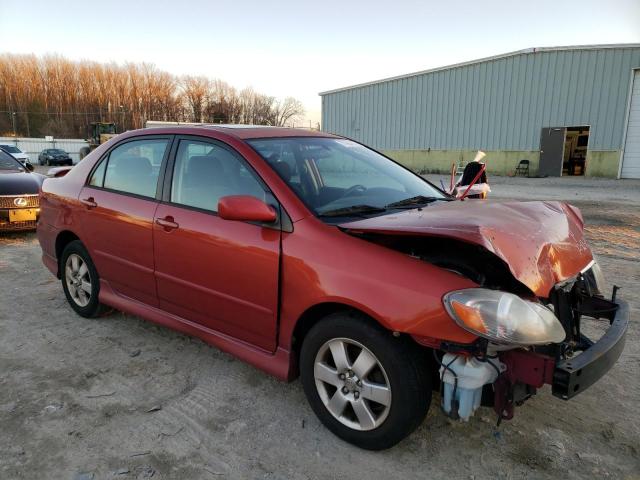 Photo 4 from auction – 2006 TOYOTA COROLLA CE with VIN 2T1BR30E66C647366