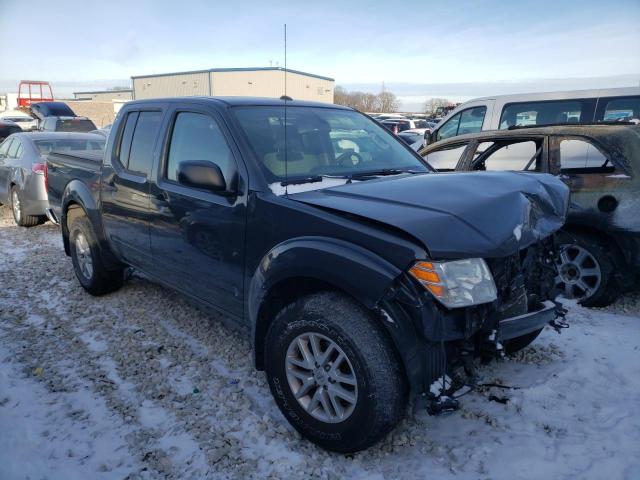 Photo 4 from auction – 2014 NISSAN FRONTIER S with VIN 1N6AD0EV3EN751825