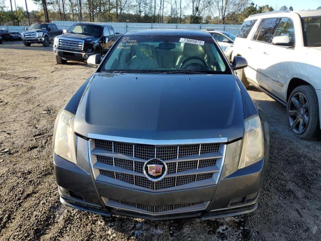 Photo 5 from auction – 2011 CADILLAC CTS with VIN 1G6DA5EY6B0147780