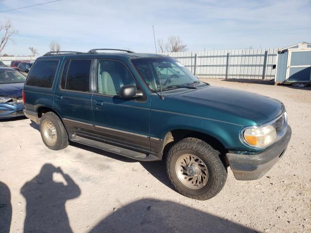 Photo 4 from auction – 1998 FORD EXPLORER with VIN 1FMZU32E0WZB48414