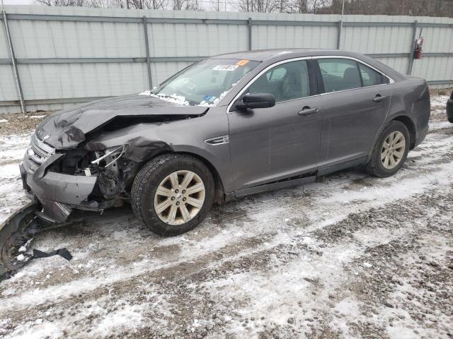 FORD TAURUS SE 2011 with VIN 1FAHP2DWXBG123510 - Photo from auction