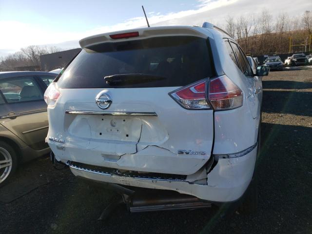 Photo 6 from auction – 2016 NISSAN ROGUE S with VIN KNMAT2MV3GP598650