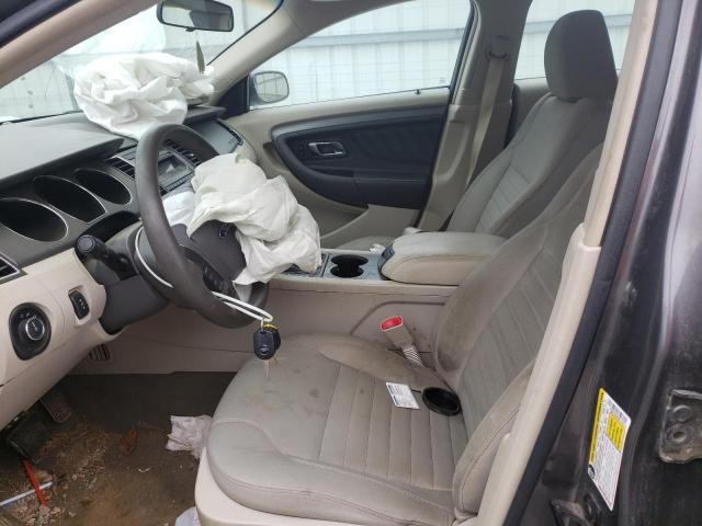 Photo 7 from auction – 2011 FORD TAURUS SE with VIN 1FAHP2DWXBG123510