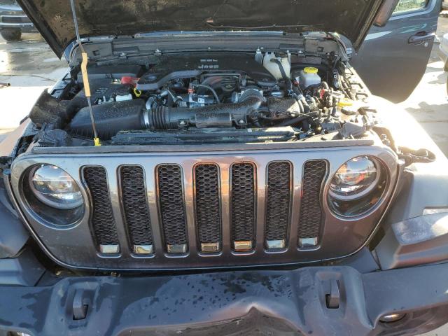 Photo 12 from auction – 2021 JEEP WRANGLER U with VIN 1C4HJXDG0MW650255