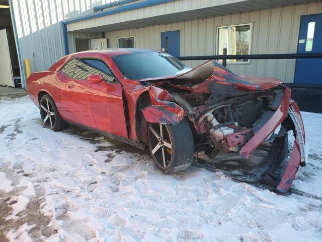 Photo 4 from auction – 2012 DODGE CHALLENGER with VIN 2C3CDYAG7CH106512
