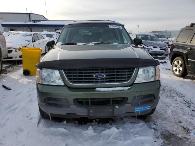 Photo 5 from auction – 2002 FORD EXPLORER X with VIN 1FMZU73E02ZB31404
