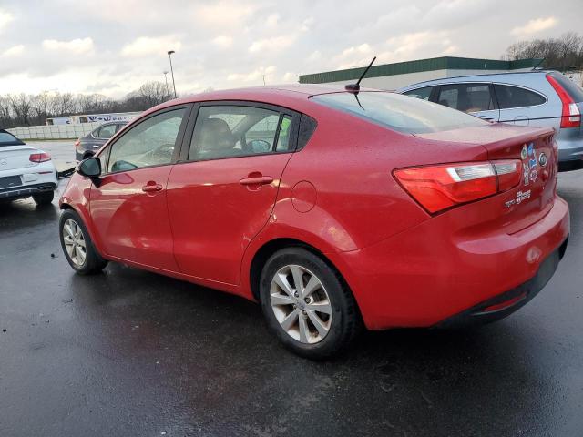 Photo 2 from auction – 2012 KIA RIO EX with VIN KNADN4A35C6049342