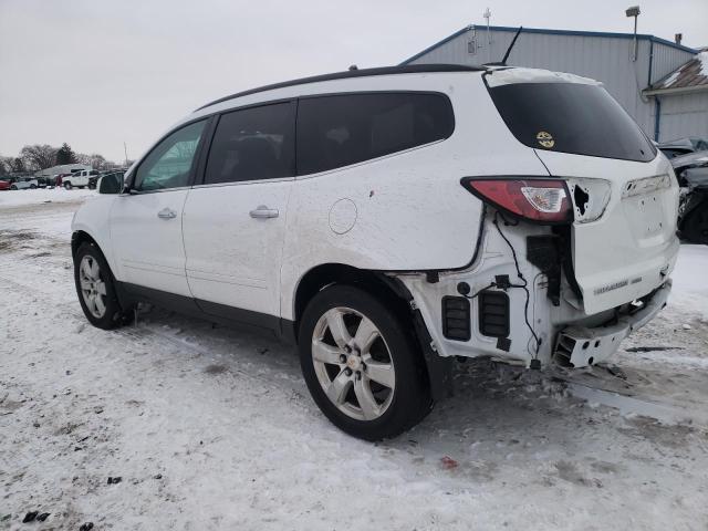 Photo 2 from auction – 2017 CHEVROLET TRAVERSE L with VIN 1GNKVGKD2HJ347863