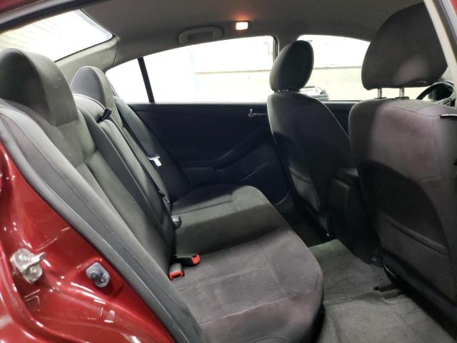 Photo 10 from auction – 2012 NISSAN ALTIMA BAS with VIN 1N4AL2AP9CN461116