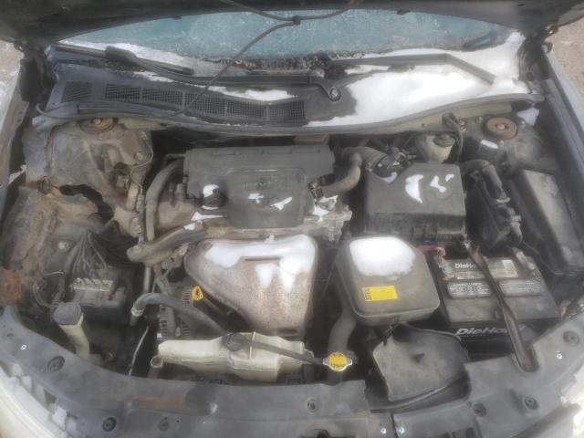 Photo 11 from auction – 2012 TOYOTA CAMRY BASE with VIN 4T1BF1FK0CU051884