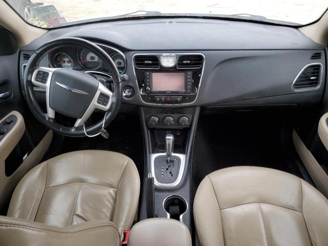 Photo 8 from auction – 2011 CHRYSLER 200 LIMITE with VIN 1C3BC2FG6BN580431