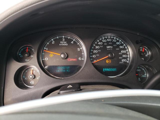 Photo 9 from auction – 2008 CHEVROLET SILVERADO with VIN 1GCEK19J18Z197527