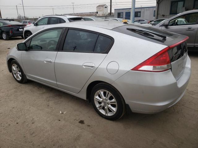 Photo 2 from auction – 2011 HONDA INSIGHT EX with VIN JHMZE2H78BS005295