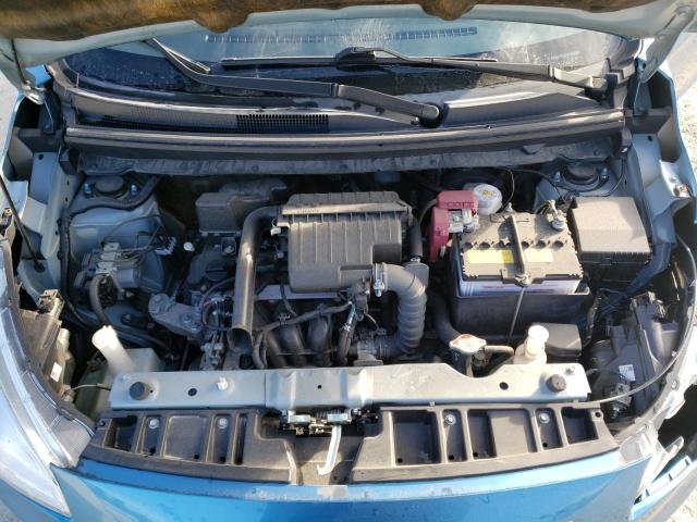 Photo 11 from auction – 2019 MITSUBISHI MIRAGE G4 with VIN ML32F3FJ0KHF01232