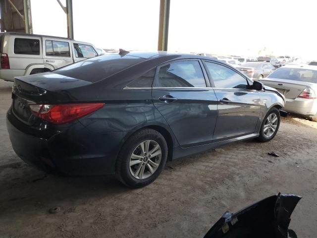 Photo 3 from auction – 2014 HYUNDAI SONATA GLS with VIN 5NPEB4AC1EH902313