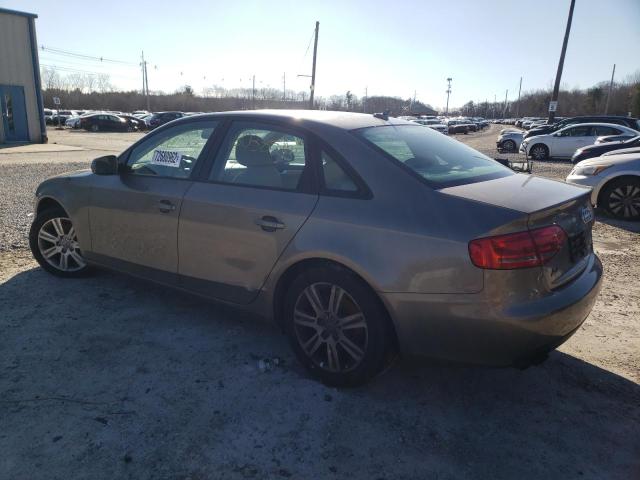Photo 2 from auction – 2010 AUDI A4 PREMIUM with VIN WAUBFAFL7AN035893
