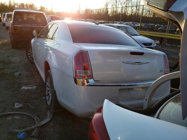 Photo 6 from auction – 2013 CHRYSLER 300 with VIN 2C3CCAAG4DH556498