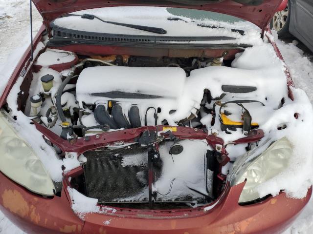 Photo 11 from auction – 2006 TOYOTA COROLLA CE with VIN 1NXBR32E16Z650932