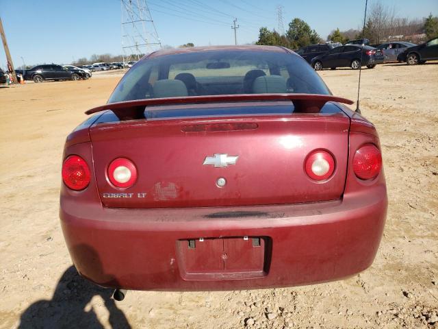 Photo 6 from auction – 2007 CHEVROLET COBALT LT with VIN 1G1AL15F077165572