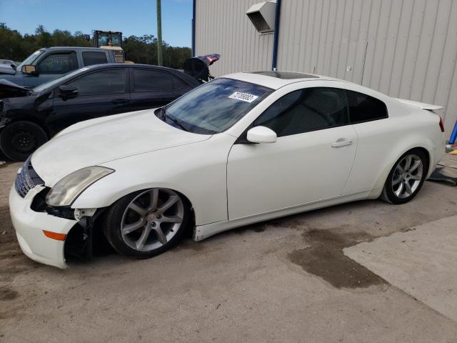 Photo 1 from auction – 2003 INFINITI G35 with VIN JNKCV54E93M201439