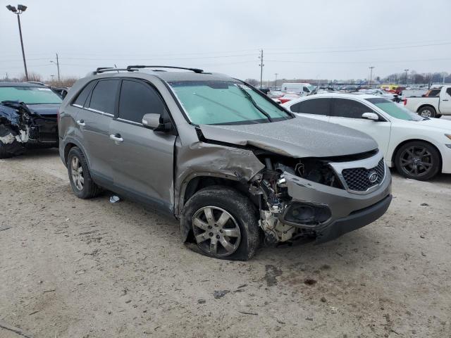 Photo 4 from auction – 2011 KIA SORENTO BA with VIN 5XYKT4A15BG168003