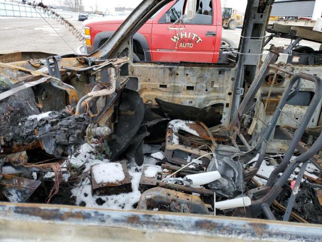 Photo 7 from auction – 2005 CHEVROLET SILVERADO with VIN 2GCEC19V051210059