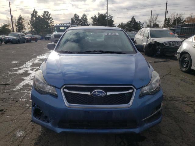 Photo 5 from auction – 2015 SUBARU IMPREZA with VIN JF1GPAA6XFG303554