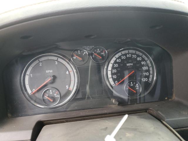 Photo 9 from auction – 2010 DODGE RAM 2500 with VIN 3D7UT2CL8AG118309